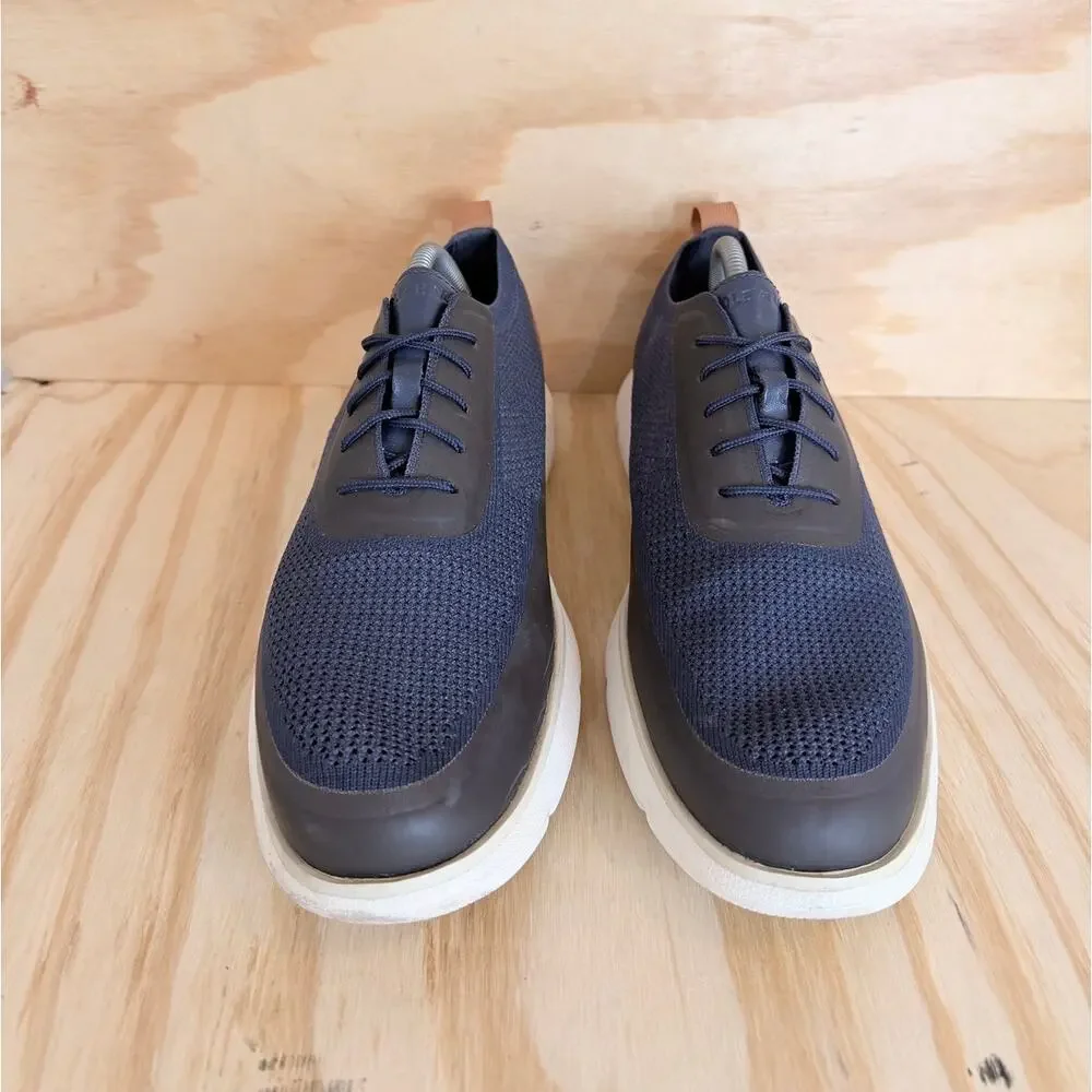 Cole Haan - ZeroGrand Omni - Sneakers - Navy Blue - Men's - 11M - C34656